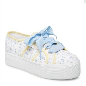 Superga X LoveShackFancy